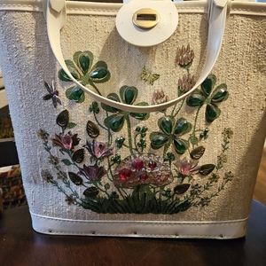 Vintage bag, Enid Collins
